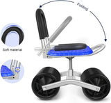 Adjustable 360° Rotating Gardening Seat