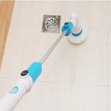 Cordless Electric Power Brush