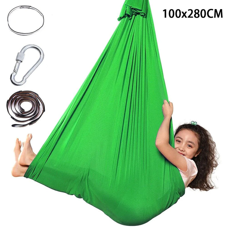 Sensory Children's Play Swing