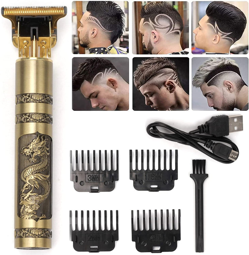 Cordless Beard & Hair Trimmer - 2022 Model