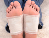 Natural Detox Foot Patches