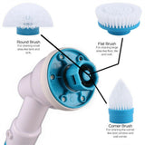 Cordless Electric Power Brush