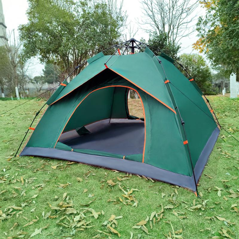 Quick Open Camping Tent™